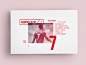 #英文# #排版# #色彩# IT'S WORTH A SHOT! // 2015 Dribbble Collection : IT'S WORTH A SHOT! // 2015 Dribbble CollectionHappy Scrolling :)Dribbble A great place to inspire and to be inspired! 2015 was again a very busy but successful year for STUDIOJQ and here is a