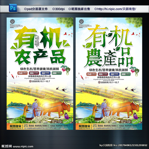 有机食材：现代农业与自然的交响曲
