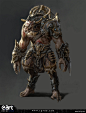 艺数绘特训班毕业作品角色篇（持续更新中。。。）97_CG窝