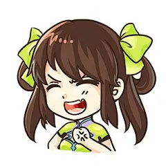 王者荣耀孙尚香百变开黑头像 孙尚香表情包9连发