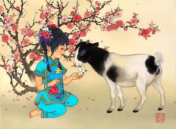 【十二生肖】