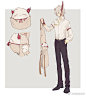 #阴阳师##茨木童子#
太胖就会发生这样的事情。。。 ​​​​