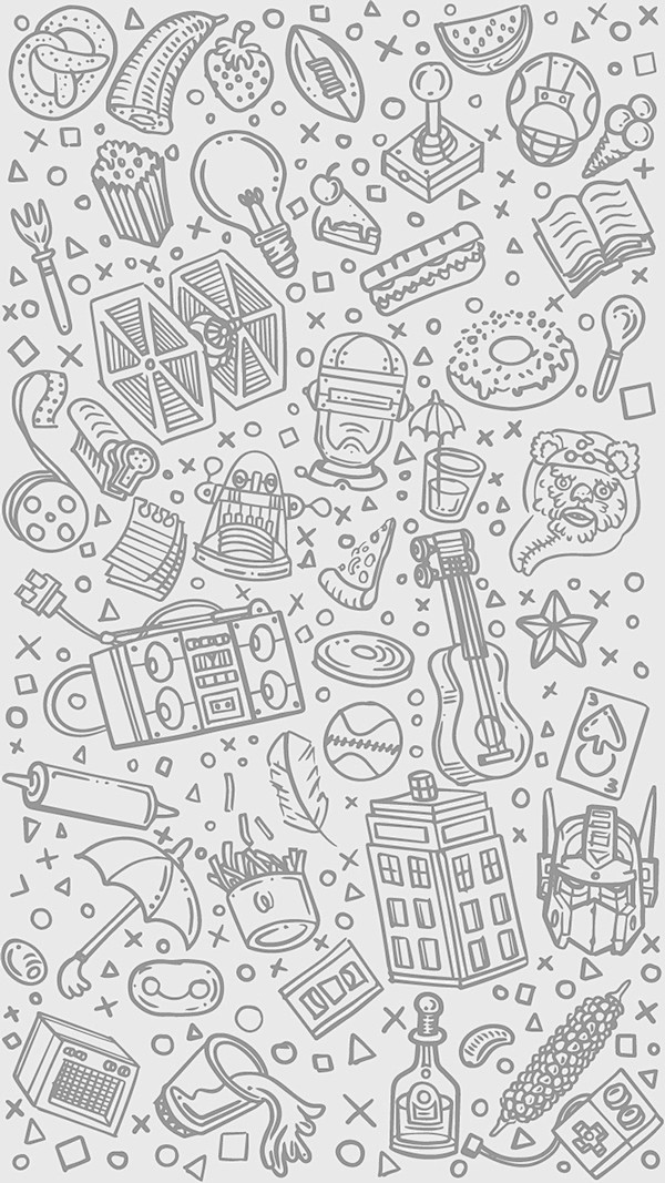 Pattern Illustration...