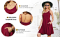 beach dress for women