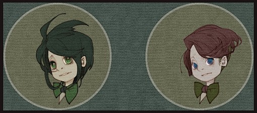 @人人小站-绘本：一组很棒的发型头像-来...