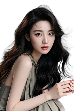 美业模特28