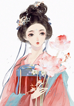 XISAKURA采集到古风
