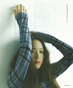 吧啦啦*采集到Jessica，Krystal