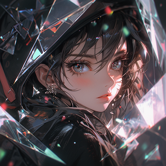 wanxin_ai_Cool_girl_...