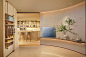 thé ATRE茶聚场，北京 / Sò Studio