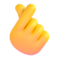 hand_with_index_finger_and_thumb_crossed_3d_default