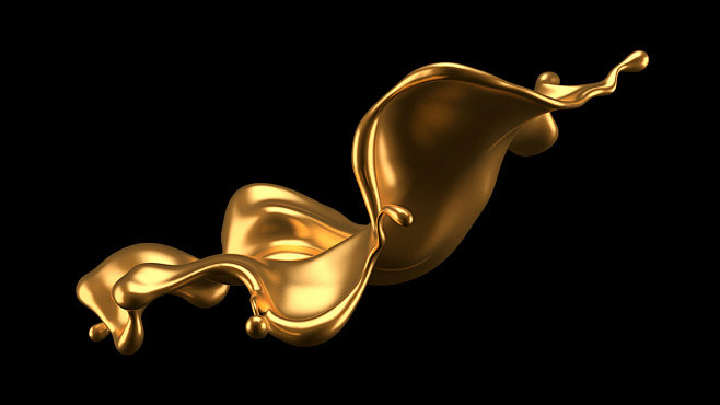 Golden Liquid