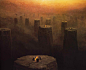 Zdzislaw Beksinki -- TOPIT.ME 收录优美图片
