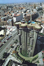 Torres Blancas, Madrid,Spain