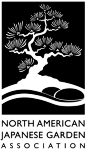 North American Japanese Garden Assoc. Logo