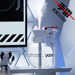 Joshua陈卓采集到米花创意