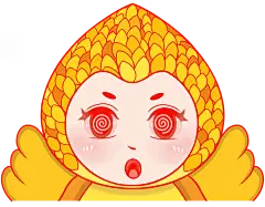 《福宝》表情包——晕