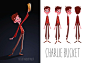 Ashley Odell on Behance