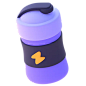 Roller Wheel  3D Icon