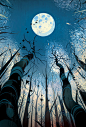 Victo Ngai : Forbes 30 Under (Art and Style) honoree and two times Society of Illustrators NY Gold Medalist Victo...