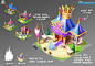 Disney_Magic_Kingdoms_ConceptArt_FairytaleHall.jpg (853×593)