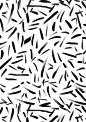 包装底纹艺术笔刷黑白水墨刮擦纹理图案AI矢量设计素材  (7)