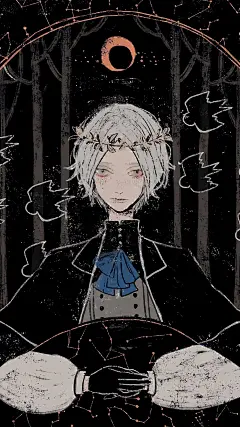 哎喔壁纸分享者：最怕深海变成溺人的海.