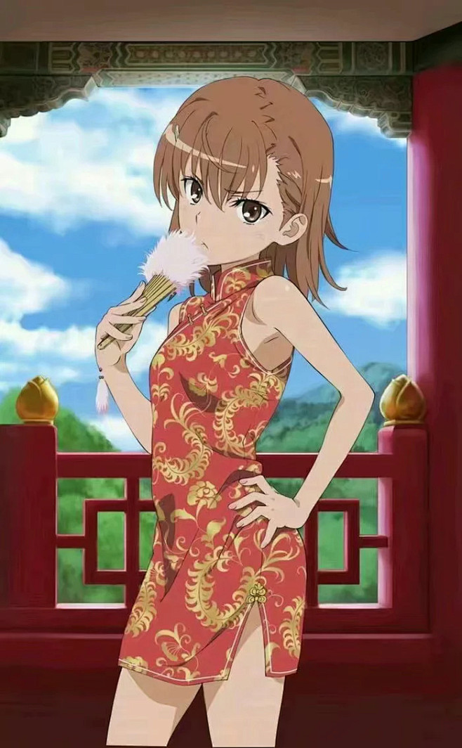 「御坂美琴」 5月2号生日快乐！ 