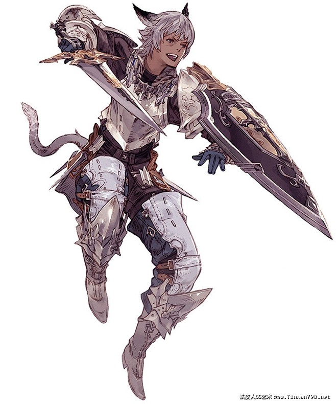 Final Fantasy XIV-最终...