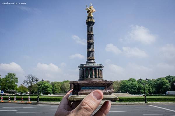 Michael Hughes 旅行纪念品