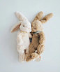 北欧玩具宇宙超级无敌可爱的毛绒兔子手感贼好玩偶兔子玩具bunny-淘宝网