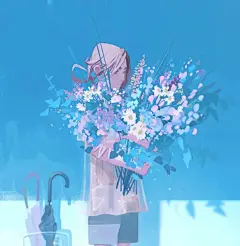 那些一眼看上去，清新舒服的壁纸，快收藏！ : 最近阴雨绵绵的天气终于结束啦 春光明媚，万物可爱 这种能让人心情大好的天气 让我想起了一位 画师Amei Zhao她笔下的作品也如同好天气一般，有治愈人的能力 Amei Zhao是一个热爱生活的人她喜欢旅行，经常跟好友出…