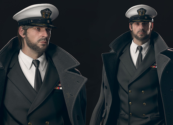 Admiral, Ui Joo Moon...