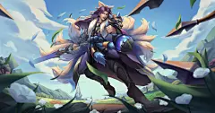 李白