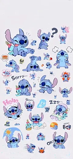 史迪仔#星际宝贝 #你的壁纸该换了 #高清壁纸分享 #每日更新壁纸 #库洛米壁纸 #小飞象 #可爱卡通头像 #服装图案 #动画壁纸 #卡通 - 小红书