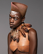 British Hair Awards 2016 - Afro Finalist Collection：Photography by Luke Nugent 英國攝影師作品