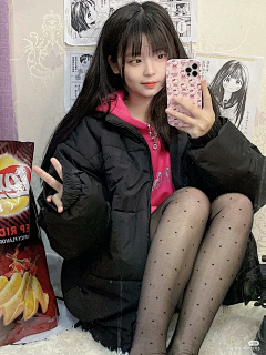 柠檬柚子°采集到小姐姐