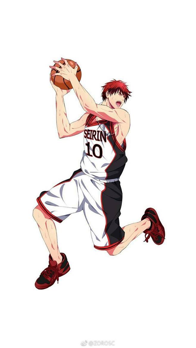 火神大我黑子的篮球