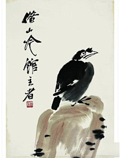 魏子默采集到中国画——花鸟