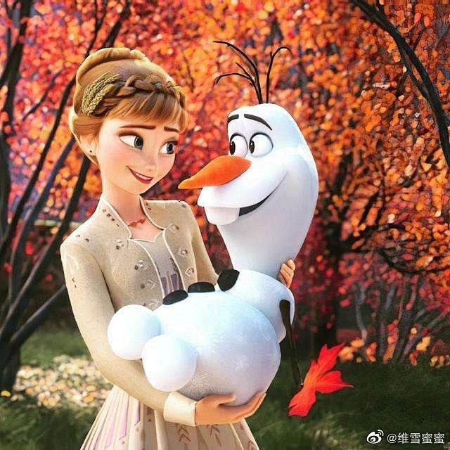 冰雪奇缘2
