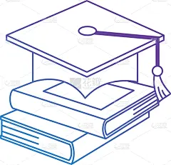 教科书,帽子,商务,图书馆,书店,科学,书,制服,毕业,叠