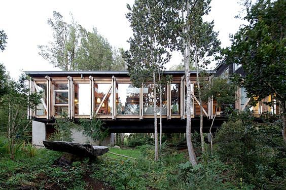 Bridge House / Arang...