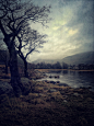 Glen Orchy & Glen Etive on Behance