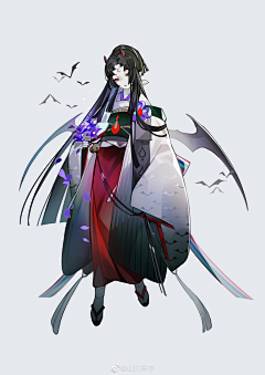 蓝宇之秋采集到阴阳师IP