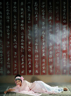 21ST花花采集到衣带渐宽终不悔 (第二季)