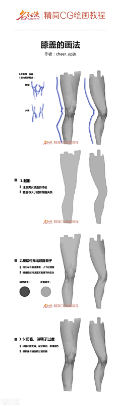 香辣瘸子采集到动作