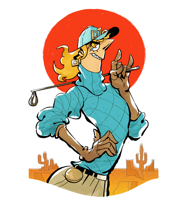 diego brando by tr-b