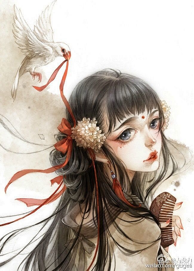哪些人的画风是你一眼能看出作画者的？ -...