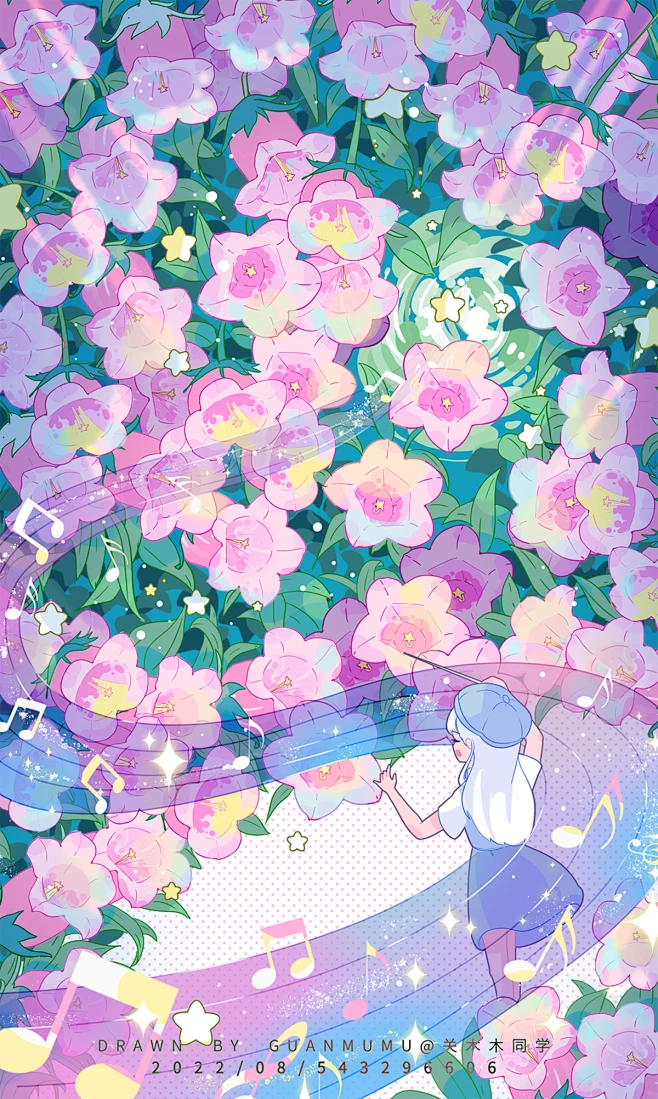 七八月的梦幻系_关木木同学__-花瓣网