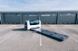 This robot will park your car for you as you rush to the airport | Yanko Design